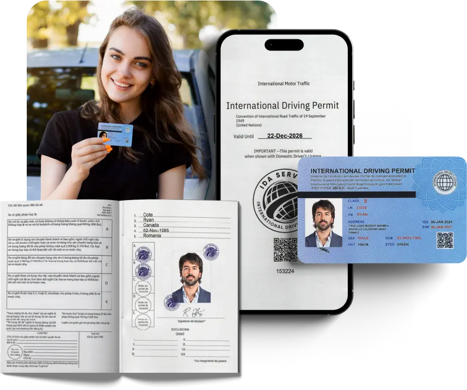 International Driving Permit