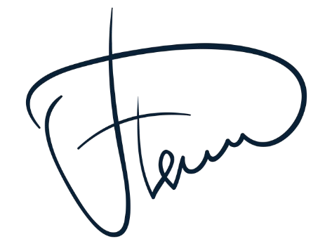 Signature example